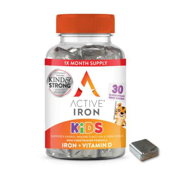 ACTIVE IRON KIDS
