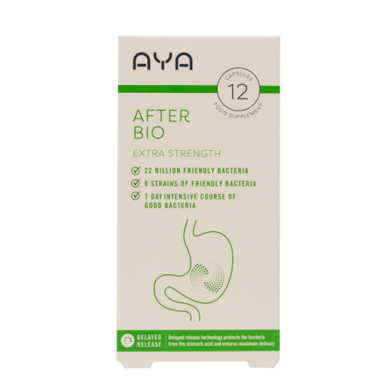 Aya After Bio - Extra Strength