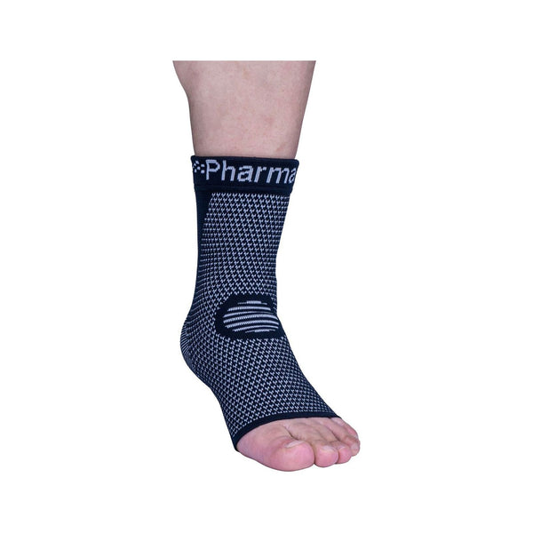 Pharmacare Elastic Ankle Support