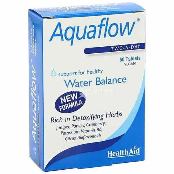AQUAFLOW BLISTER TABS 60TABS
