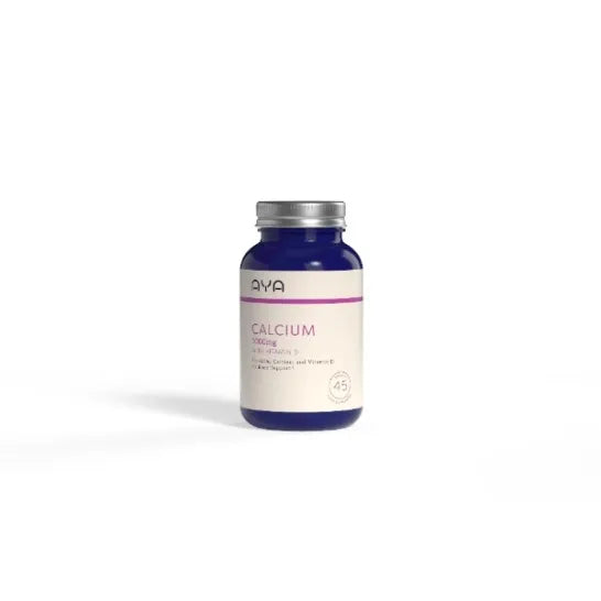 AYA SYNERGISTIC CALCIUM 1000MG X45