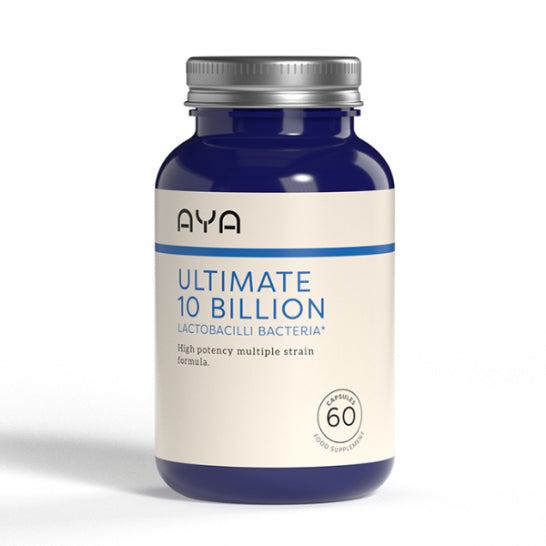 Aya Ultimate 10 Billion Probiotics Caps