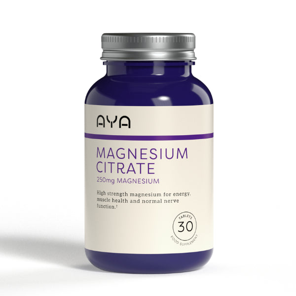 Aya Magnesium Citrate