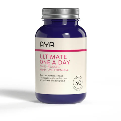 Aya Ultimate One-A-Day Multivitamin Capsules
