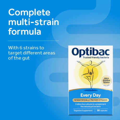 Optibac Every Day Probiotic Capsules