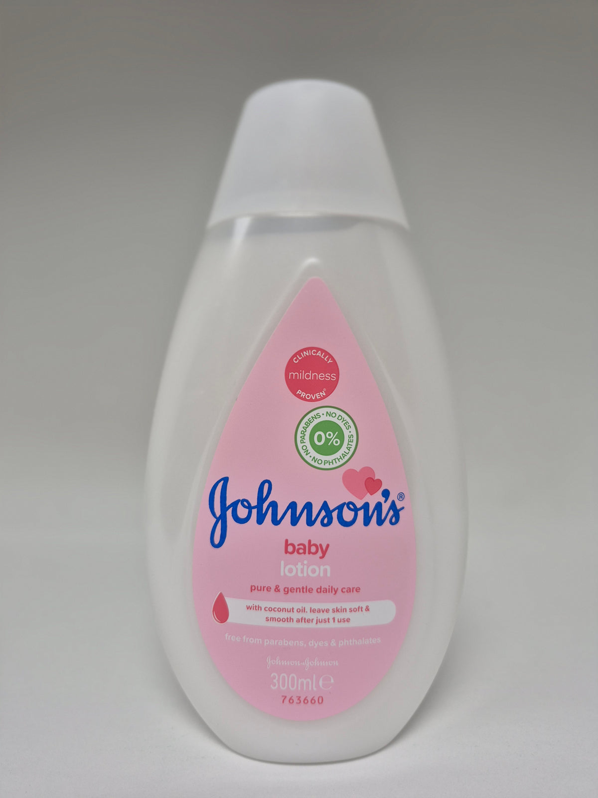 Discount johnson's pink baby lotion Top Sellers