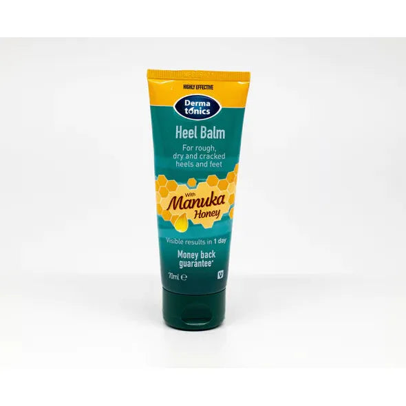 Heel Balm with Manuka Honey 70ml