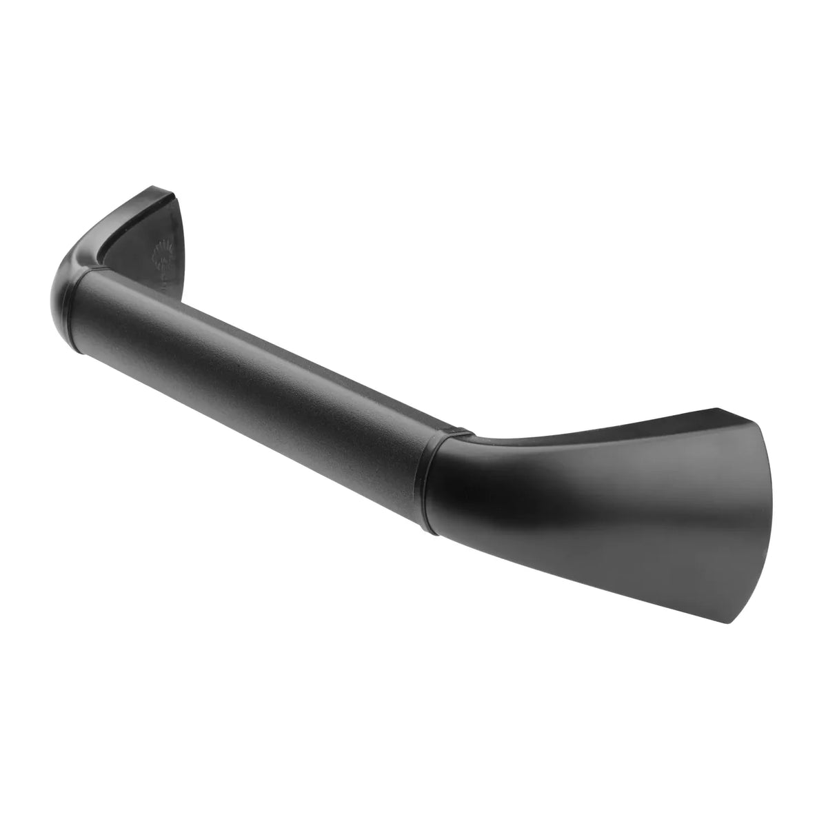 SecuCare Grab Bar aluminium, black matt 40cm