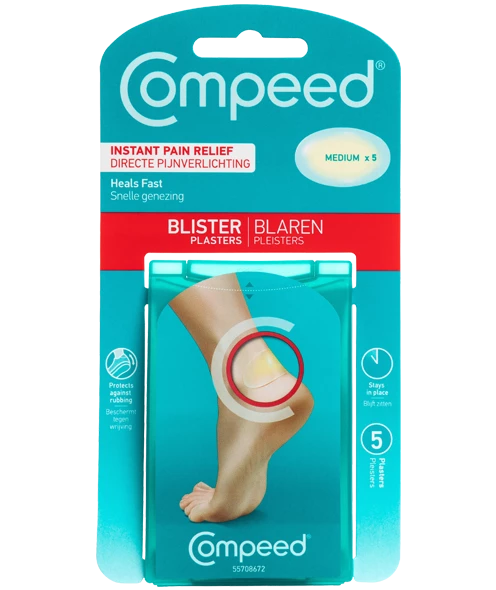 COMPEED BLISTER MEDIUM5'S