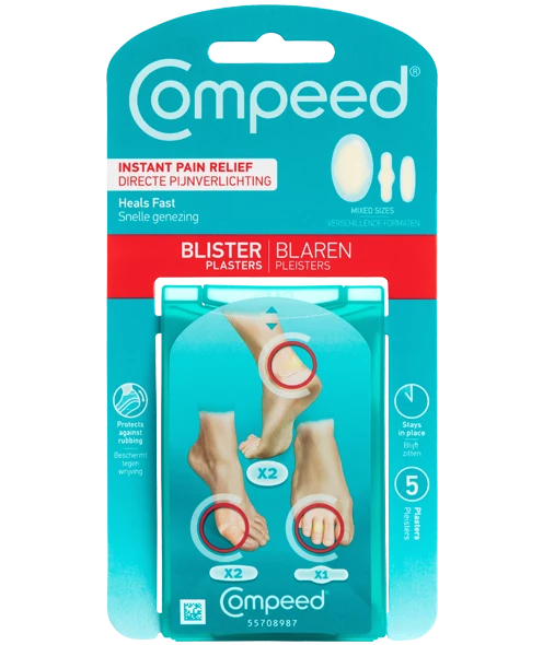 COMPEED BLISTERS MIX PACK