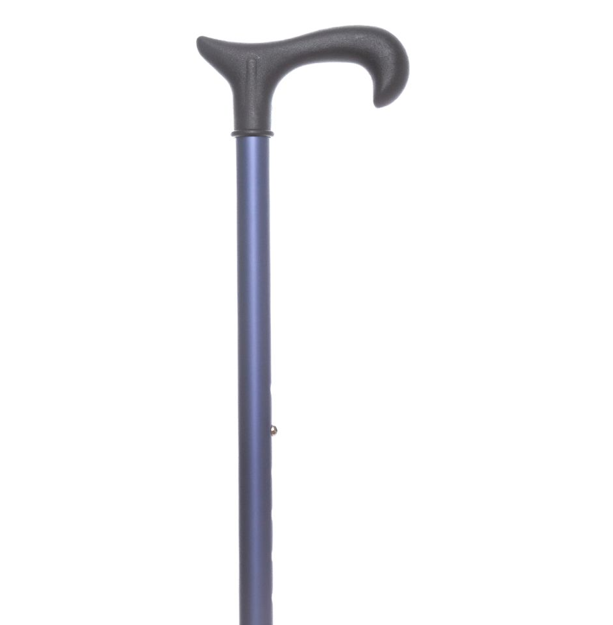 Metallic Adjustable Walking Stick