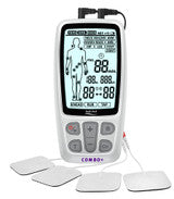 3-In-1 COMBO+ TENS Machine