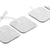 Bodyclock TENS Square Electrodes 50x50mm (4 pack)