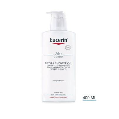 Eucerin AtoControl Bath & Shower Oil 400ml