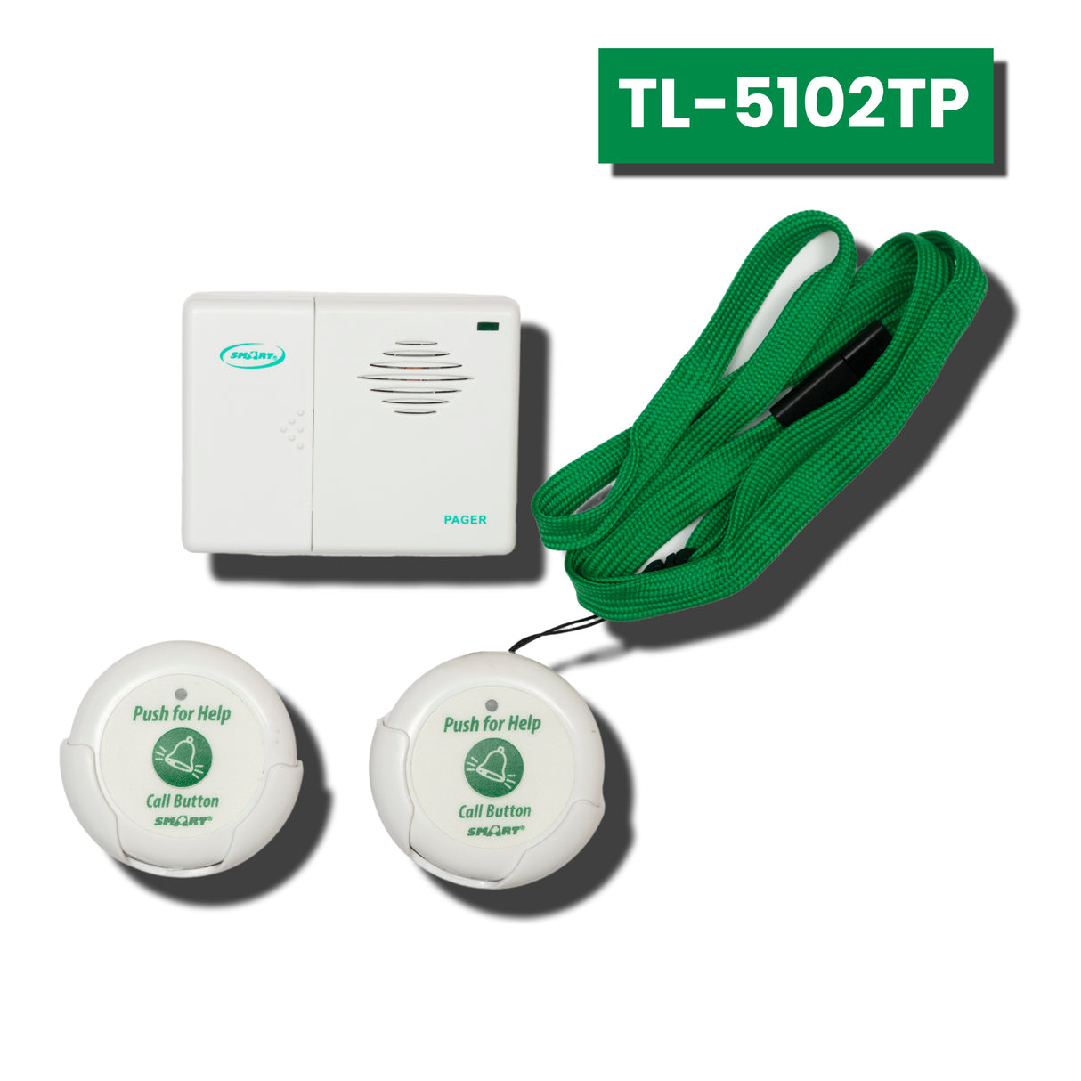 Call Buttons And Pager (Package)