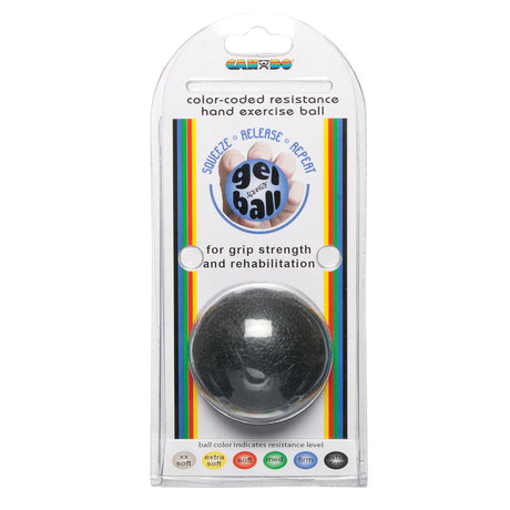 CanDo Gel Squeeze Ball