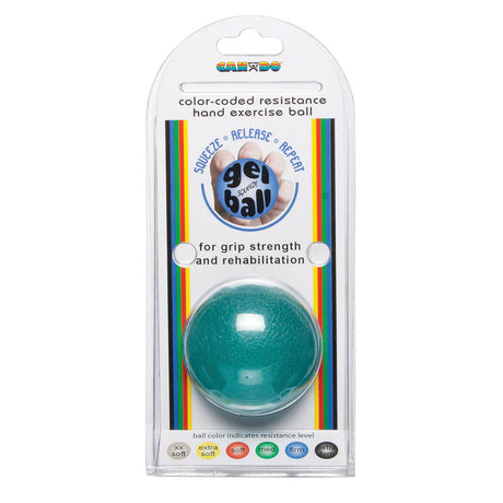 CanDo Gel Squeeze Ball