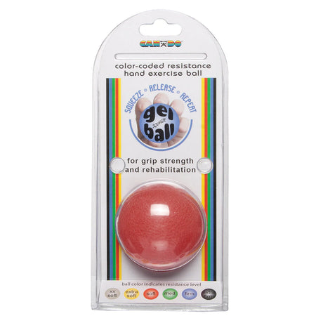 CanDo Gel Squeeze Ball