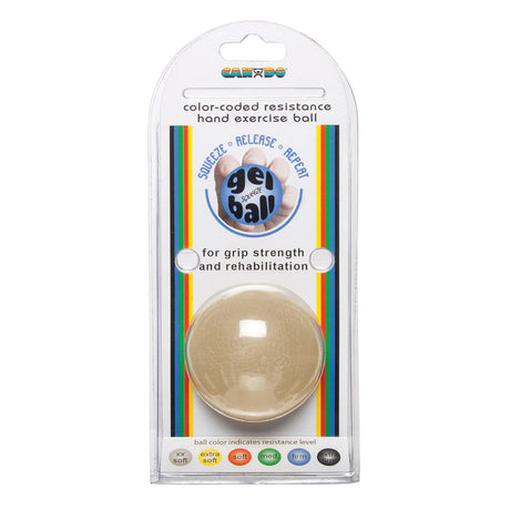 CanDo Gel Squeeze Ball