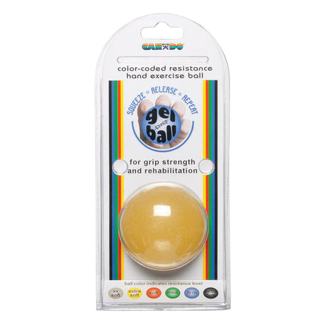 CanDo Gel Squeeze Ball