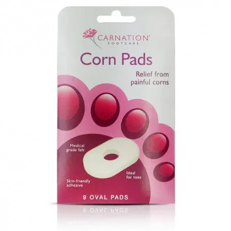 CARNATION CORN PADS