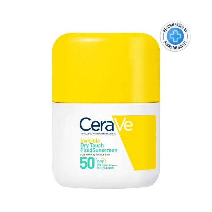 CERAVE FACE SUNSCREEN OIL CONTROL DRY TOUCH SPF 50