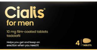 Cialis günstig bestellen