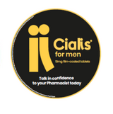 Cialis for men 10mg film-coated tablets tadalafil