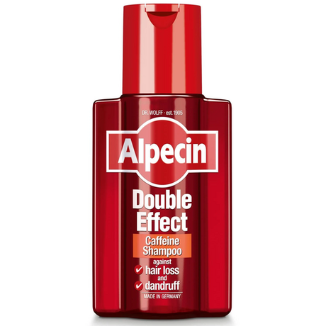 Alpecin Double Effect Caffeine Shampoo 200ml