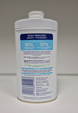 Cuticura Mildly Medicated Body Powder
