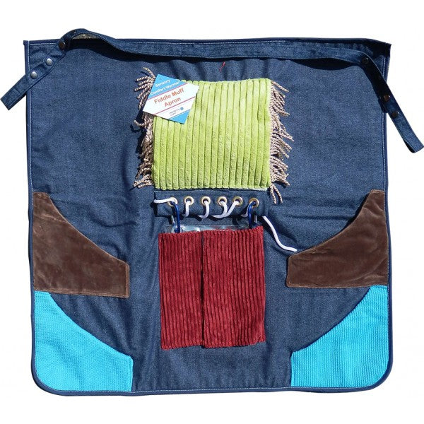 Fiddle Muff Activity Apron