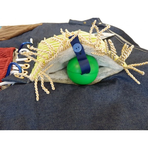 Fiddle Muff Activity Apron