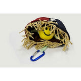 Denim & Cord Fiddle Muff