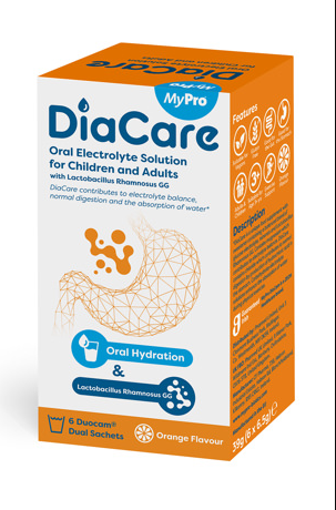 MyPro DiaCare 6 sachets