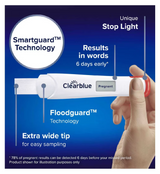Clearblue Digital Ultra Early Pregnancy Test (2 Pack)