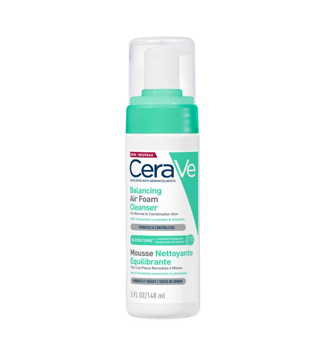CeraVe Air Foam Cleanser