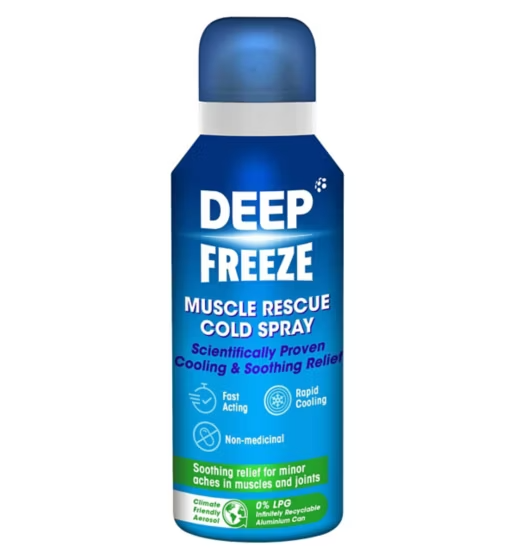 Deep Freeze Rescue Cold Spray