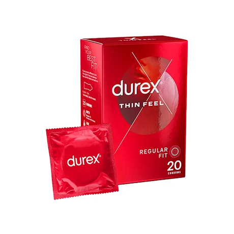 Durex Thin Feel Condoms