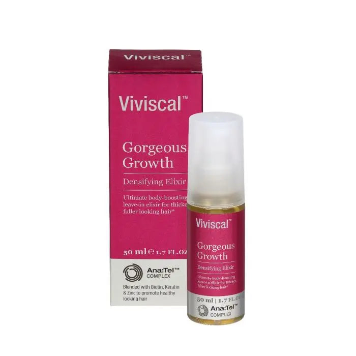 Viviscal Densifying Elixir 50ml Pump Bottle