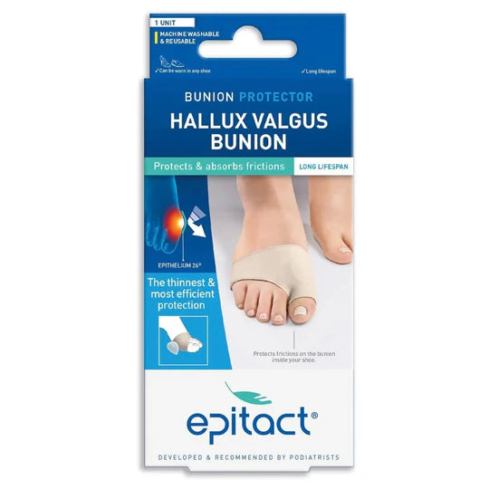 EPITACT HALLUX VALGUS POTECTOR MEDIUM HV2UK 1