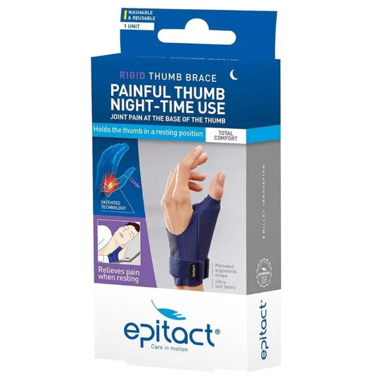 EPITACT RIGID THUMB BRACE LEFT MEDIUM 572GUK 1