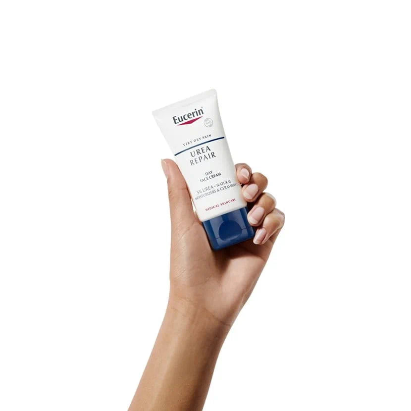 Eucerin UreaRepair Day Face Cream 50ml