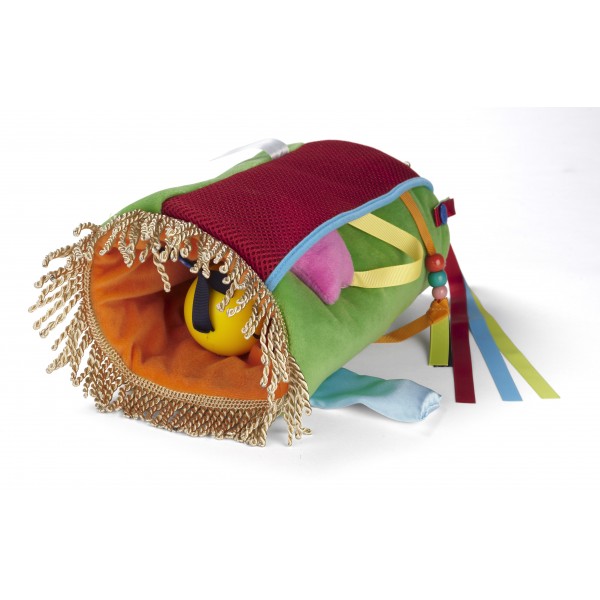 Button & Bead Fiddle Muff