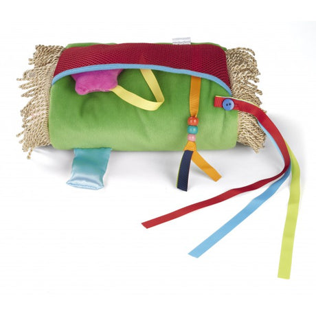 Button & Bead Fiddle Muff