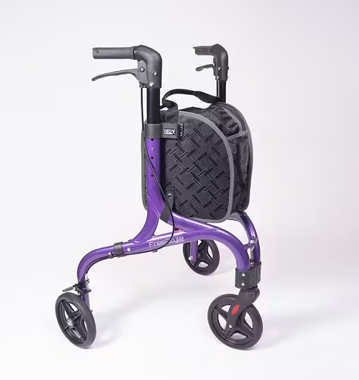 Freestyle Premium Tri Wheel Rollator