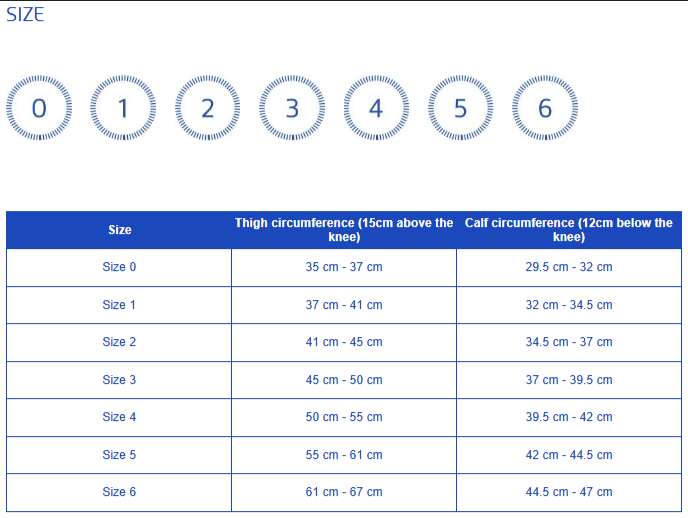 Silistab Genu-Go Closed Patella Knee Brace