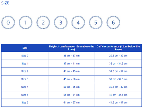 Silistab Genu-Go Closed Patella Knee Brace
