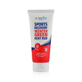 Wintergreen Heat Rub Muscle Cream 100ml