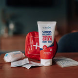 Wintergreen Heat Rub Muscle Cream 100ml