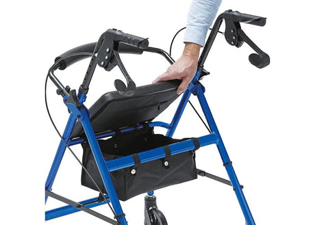 Alubest 4 Wheel Rollator